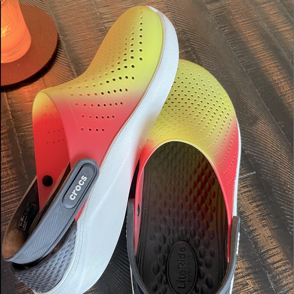 Crocs Men’s/Unisex LiteRides